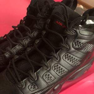 Jordan 9s size 6.5